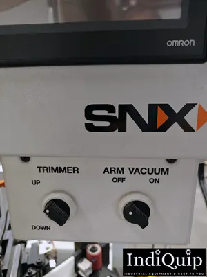USED 2018 SNX nVISION SYSTEM1 G3