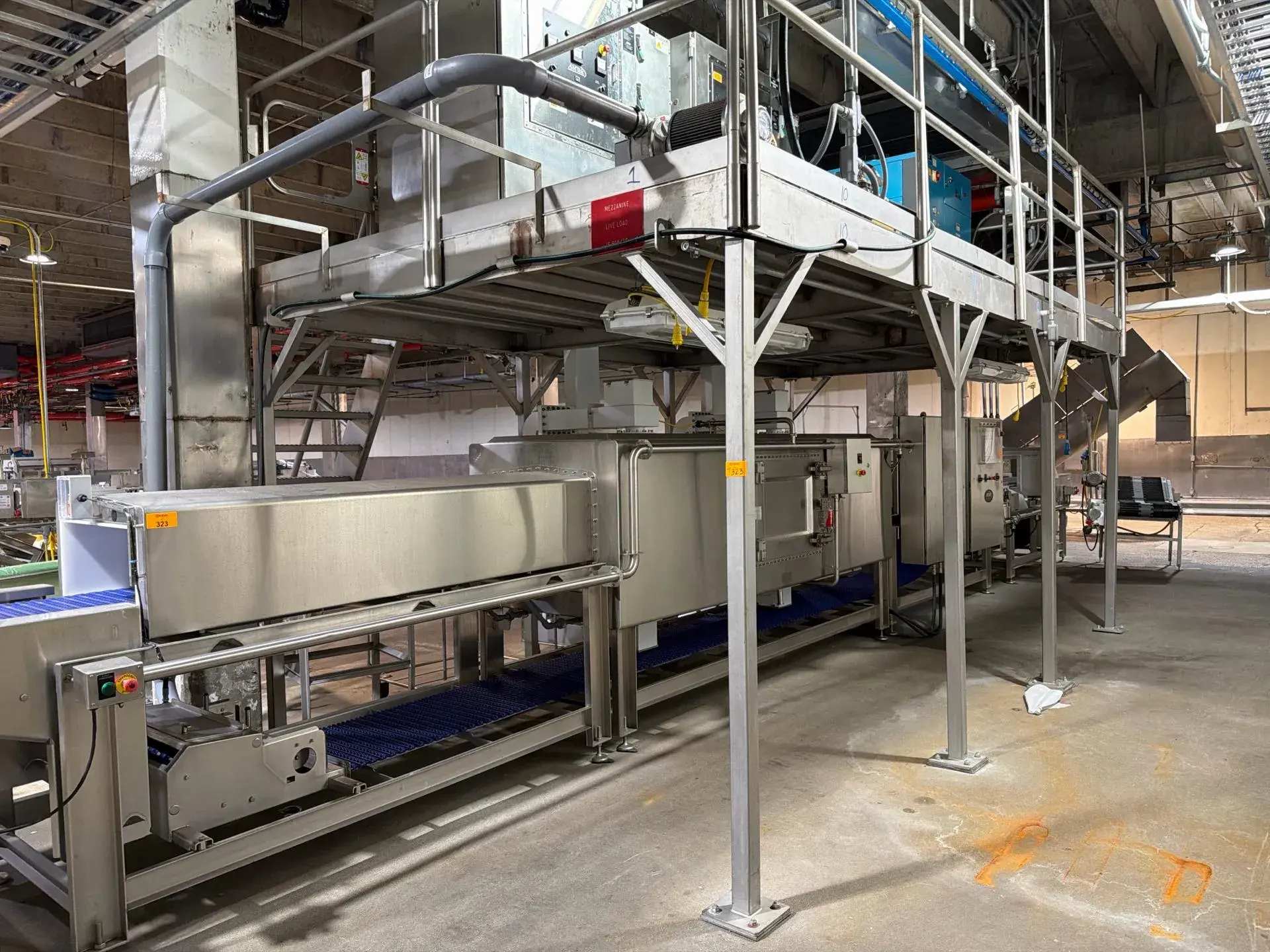 Used AMTEK AMT4412 Conveyor Ovens Illinois US | M&M Equipment Corp. #1337507