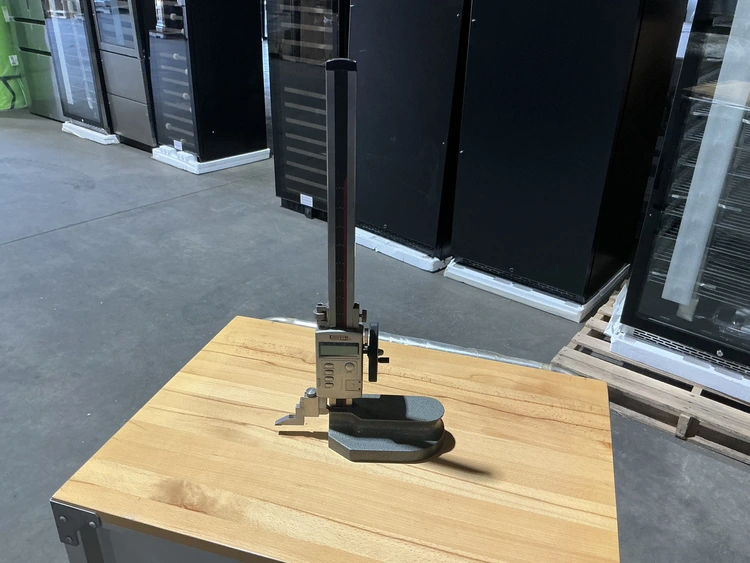 Used SPI 12” DIGITAL HEIGHT GAUGE Height Gages Michigan US | Miedema Asset Management Group #1761484