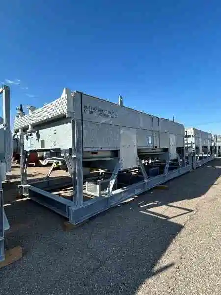 Used FABSCO NA Heat Exchangers | Phoenix Equipment Corp #443561