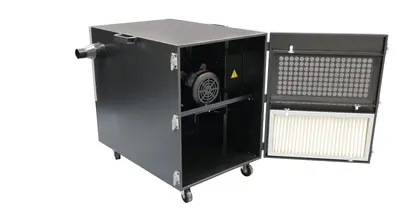 Laguna U|15 Metal Dust Collector