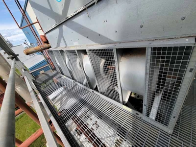 Used 2002 BAC VTO-102-MMAX Cooling Towers New York US | Solutions 4 Manufacturing #1406962