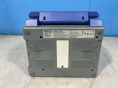 Used BRADY BBP31 Label Printers Ohio US | HGR 24 #1455428