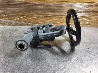 1" Class 900 Globe Valve B16.34