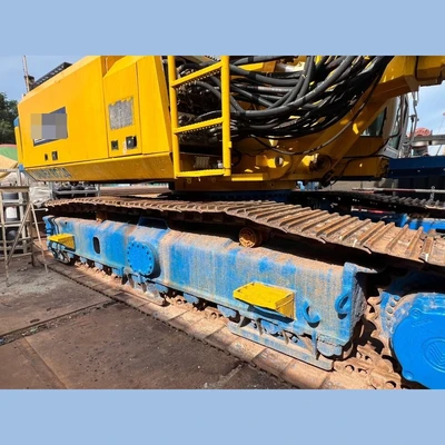 Used 2007 BAUER BG 24 V Drill Rigs British Columbia CA | Savona Equipment LTD #1373148