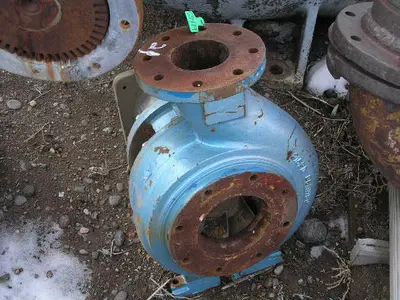 USED LABOUR/PEERLESS 8196
