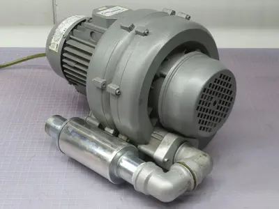 Used BRIWATEC 85 Blowers Texas US | Aucto #1461147
