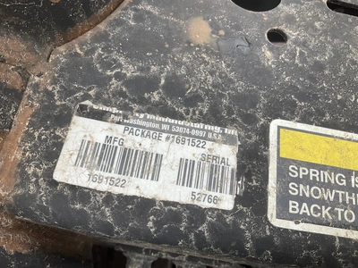 Used _UNKNOWN_ _UNKNOWN_ Snow Blowers Michigan US | Miedema Asset Management Group #1579315