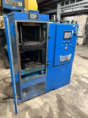 USED 2011 TMP TMP VACUUM PRESS