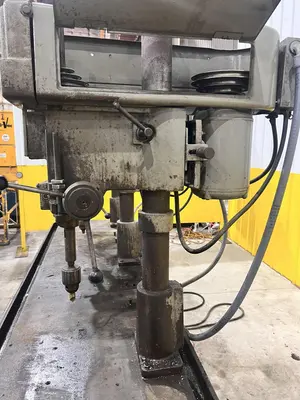 USED CLAUSING 1657