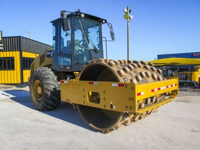 Used 2019 CATERPILLAR CS54B Single Drum Rollers Florida US | US Global Heavy Equipment Solutions #1412728