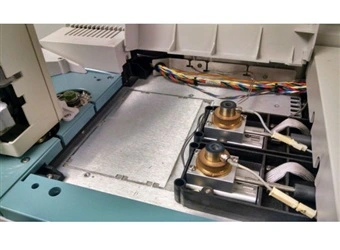 Used HP HP 6890 GC WITH (2) FID, 7683 AUTOSAMPLER, COMPUTER AND SOFTWARE GC Systems New York US | Michael Benalt Inc #1274257