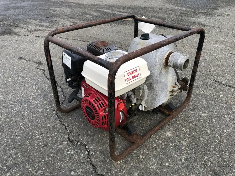 Used TSURUMI EPT3-50HA Parts (Hydraulics and Pneumatics) British Columbia CA | Lenmark #256256