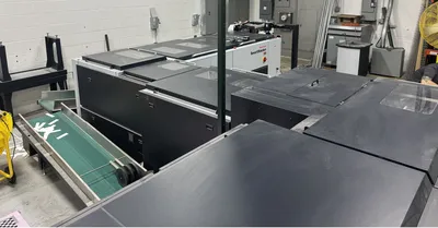 Used 2022 HORIZON SmartStacker Banders Maryland US | M3 Graphic Machinery #1486873