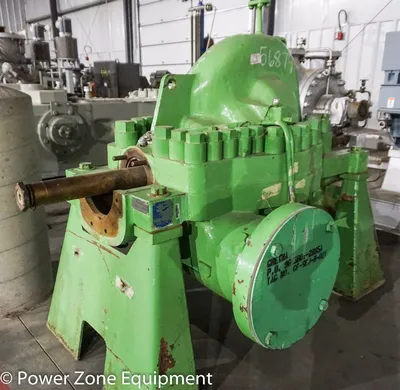 USED SULZER BINGHAM 10X12X14.5 MSD