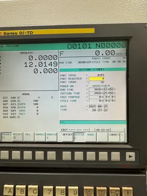 2013 DOOSAN PUMA 2600SY 5-Axis or More CNC Lathes | CNC EXCHANGE (13)