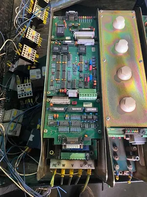 USED BYSTRONIC 702120