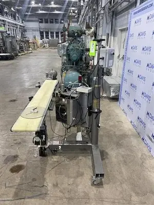 Label-Aire 3138-NV Printer Label Applicator