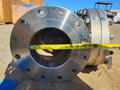 8" Class 300 Check Valve B16.34