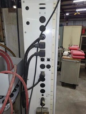 USED 2003 HAAS TM-1