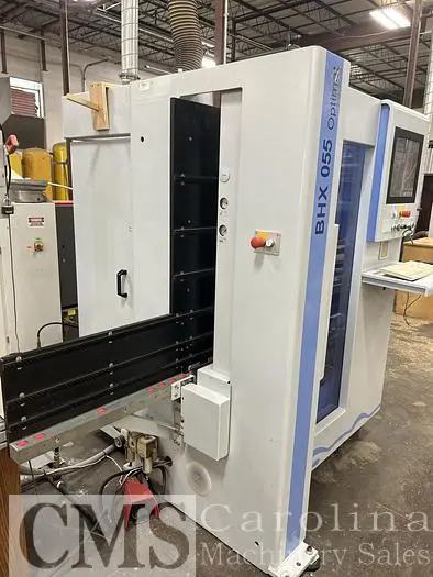 Used 2012 WEEKE BHX 055 OPTIMAT CNC CNC Routers | CAROLINA MACHINERY SALES #421064