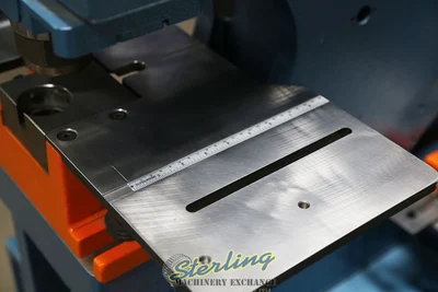 New | in-Stock SCOTCHMAN 6509-24M Ironworkers California US | Sterling Machinery Exchange #1465430