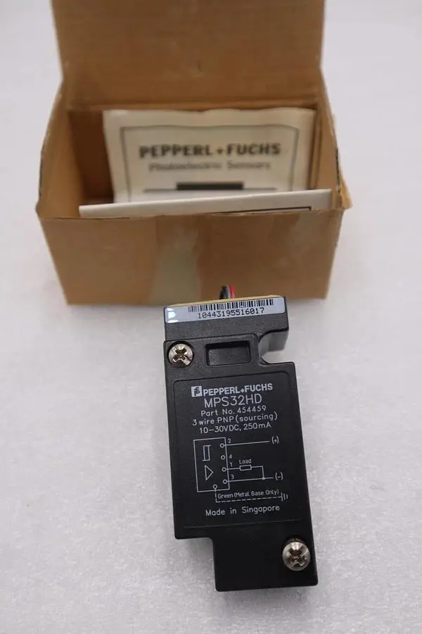 PEPPERL & FUCHS MPS32HD / MPS32HD (BRAND NEW) STOCK G789A