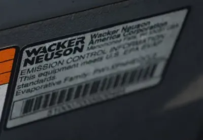 Used 2023 WACKER NEUSON RD12 Tandem Rollers Florida US | Proxy Equipment #1385350