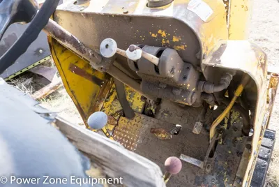 USED FORKLIFT -