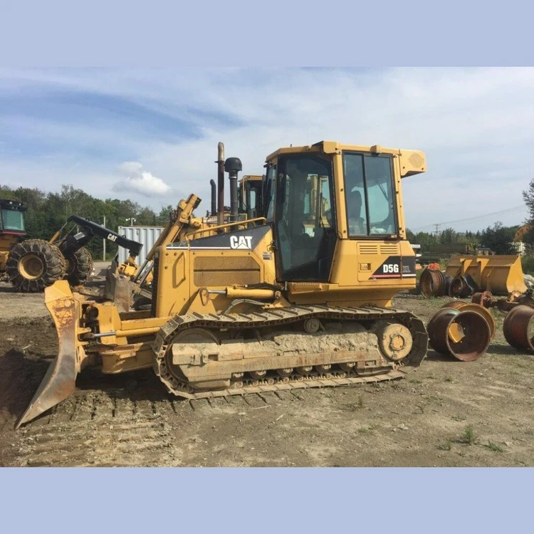Used 2004 Caterpillar _UNKNOWN_ Crawler Dozers British Columbia CA | Savona Equipment LTD #1167910