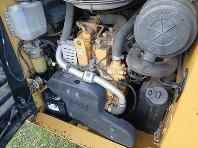 Used 2019 CATERPILLAR 279D Compact Track Loaders Florida US | Proxy Equipment #1377927