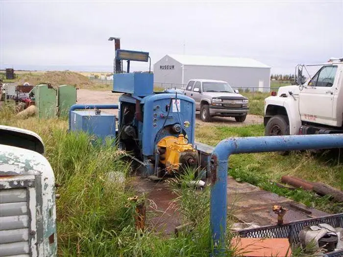 Used DETROIT 6-71 INLINE 6 CYLINDER DIESEL ENGINE Diesel Engines Saskatchewan CA | Chad Equipment #466574