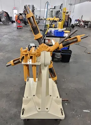 Used LITTELL 412-7PD Sheet & Strip Straighteners Kentucky US | Aucto #565330
