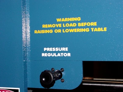 NEW Pressmaster HFBP-100/12