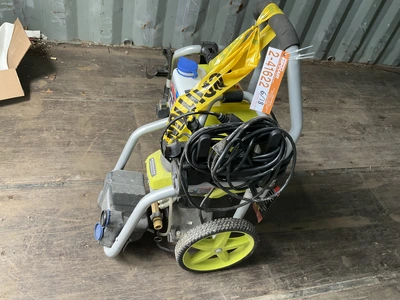 Used RYOBI POWER WASHER Pressure Washers Michigan US | Miedema Asset Management Group #1483399