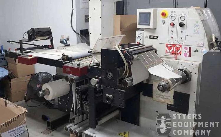 Used 2006 MARK ANDY VSR 100 Misc Printing Equipment Kansas US | Styers Equipment Company #292572