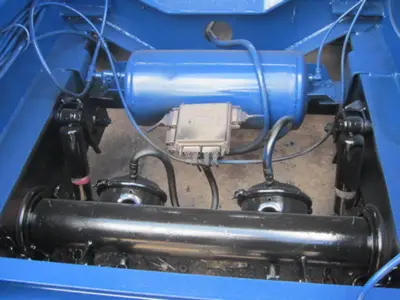 Used FONTAINE 50 TON LOWBOY TRAILER Lowboy Trailers Florida US | USA Transequipment #1542553