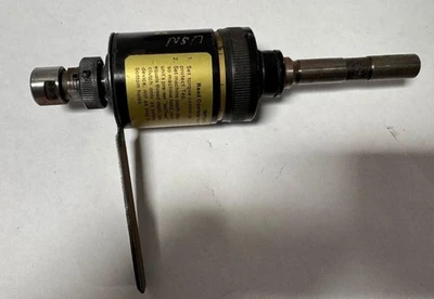 USED TapMatic 57856756756