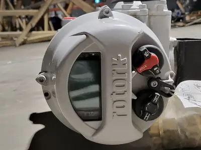 USED ROTORK IQTM250