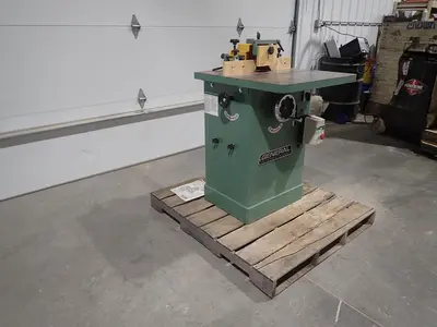 Used GENERAL 40-250M1 Woodworking Shapers New York US | Martin's Woodworking Machinery #1407697