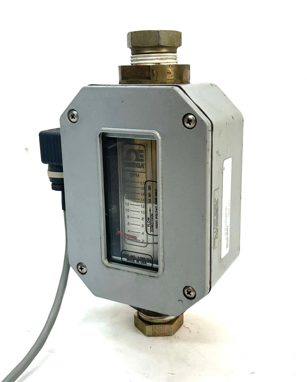 USED LAKEMONITOR 4,986,133