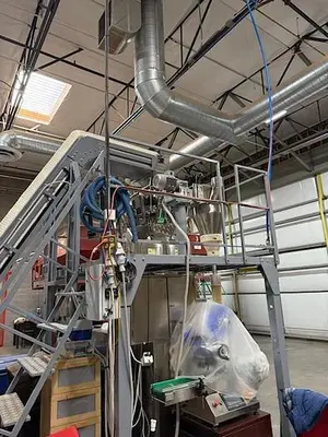Coffee Packing Line