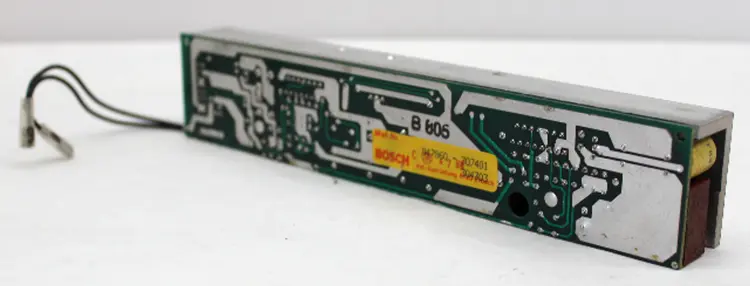 Used BOSCH 047860-307401 Circuit Boards | Industrial Parts R Us Inc. #381331