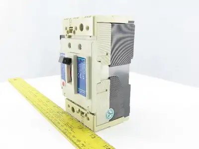 Mitsubishi Electric NF60-CW 220V 60A 3Pole 50/60Hz 7.5KA