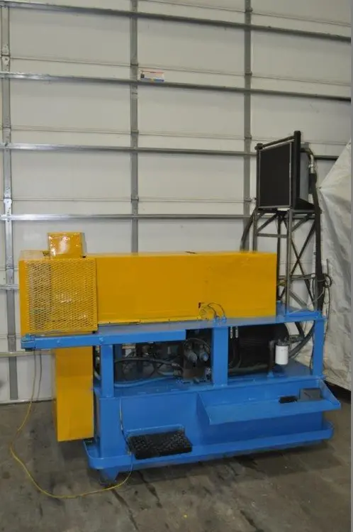 Used EAGLE SUPER E Pipe, Tube & Bar Benders Ohio US | D & D Industries #437606