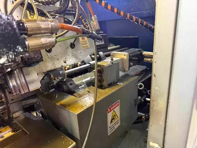 2024 DAVENPORT Hybrid Multi-Spindle Screw Machines (CNC) | Graff-Pinkert (15)