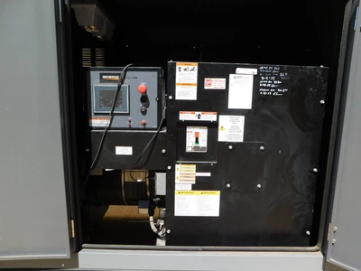Used Generac MG0150KG036.8L36GPYYF Generators Ohio US | Equipment Recovery Corp. #1329801