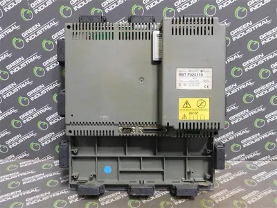 USED SQUARE D XBT F024110