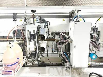 Used 2019 HOMAG EDGETEQ S 500 SINGLE SIDED EDGEBANDER Edge Banders IT | CAROLINA MACHINERY SALES #1566507