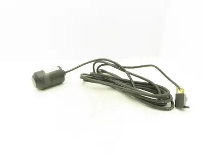 MDI GF10W20F1 Mechanical Float Switch 120VAC 20' Cord Pump Duty Normally Open